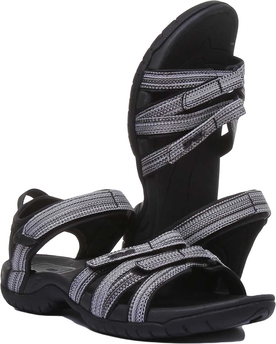 Teva Tirra In Black Multi