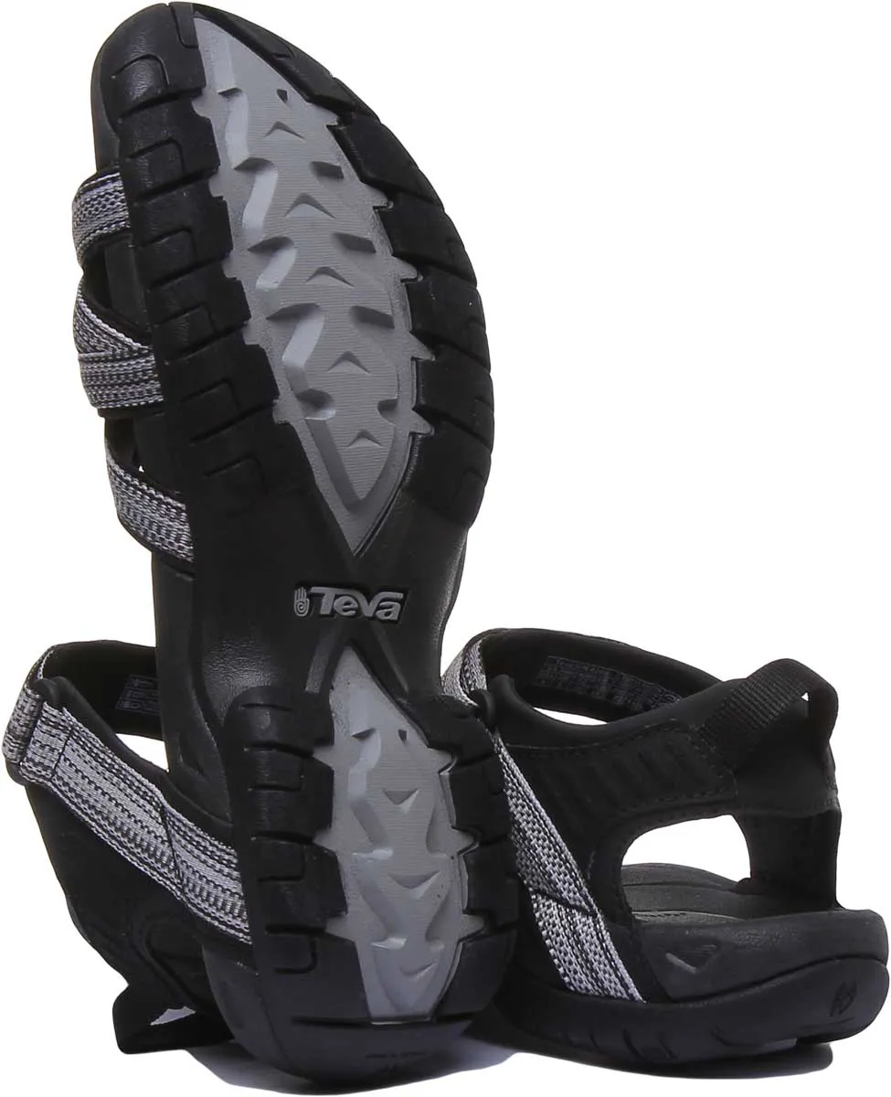 Teva Tirra In Black Multi
