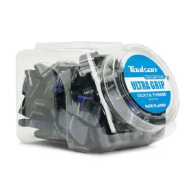 Toalson Ultra Grip (1 piece, Black)