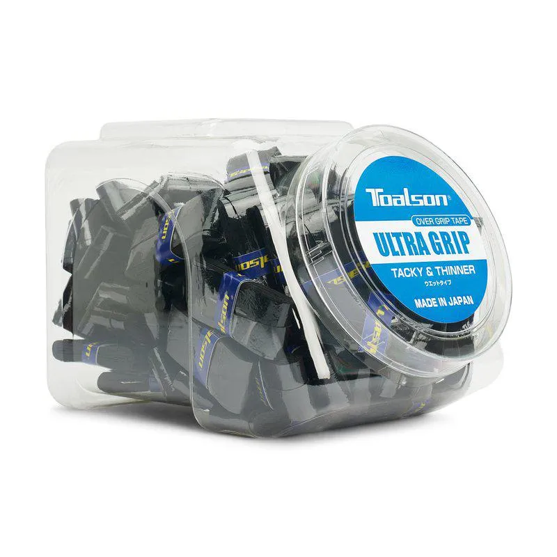 Toalson Ultra Grip (1 piece, Black)