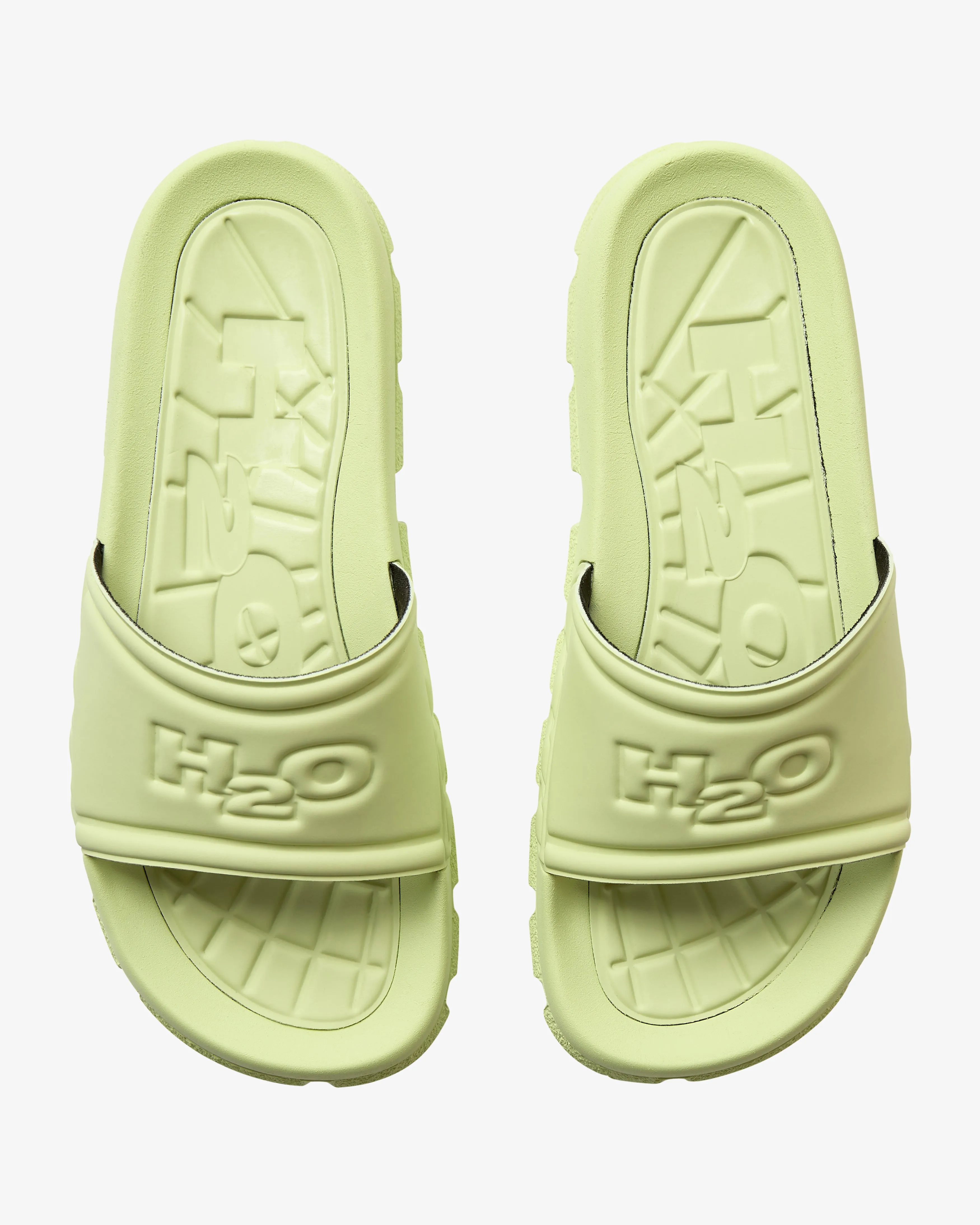 Trek Badesandal - Lime