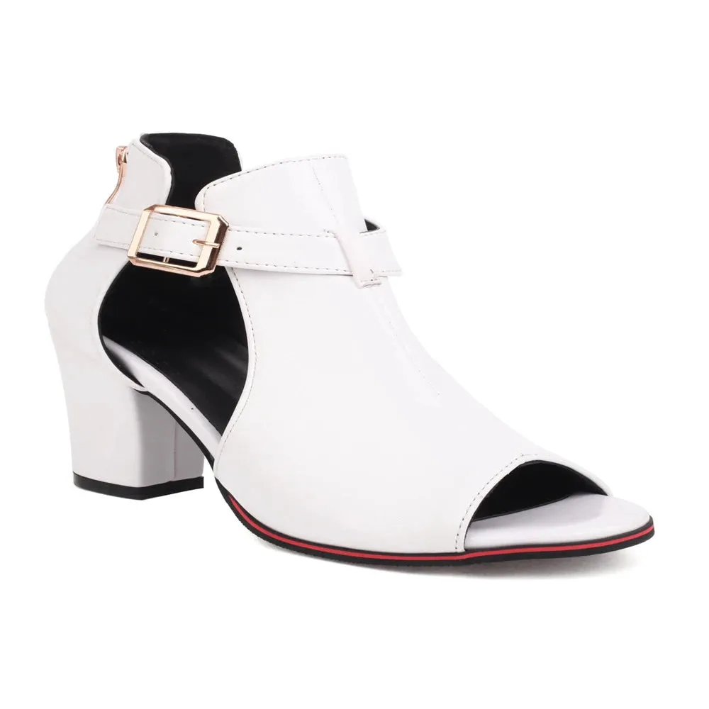 Vera | Fun Summer Chunky Heel Sandals