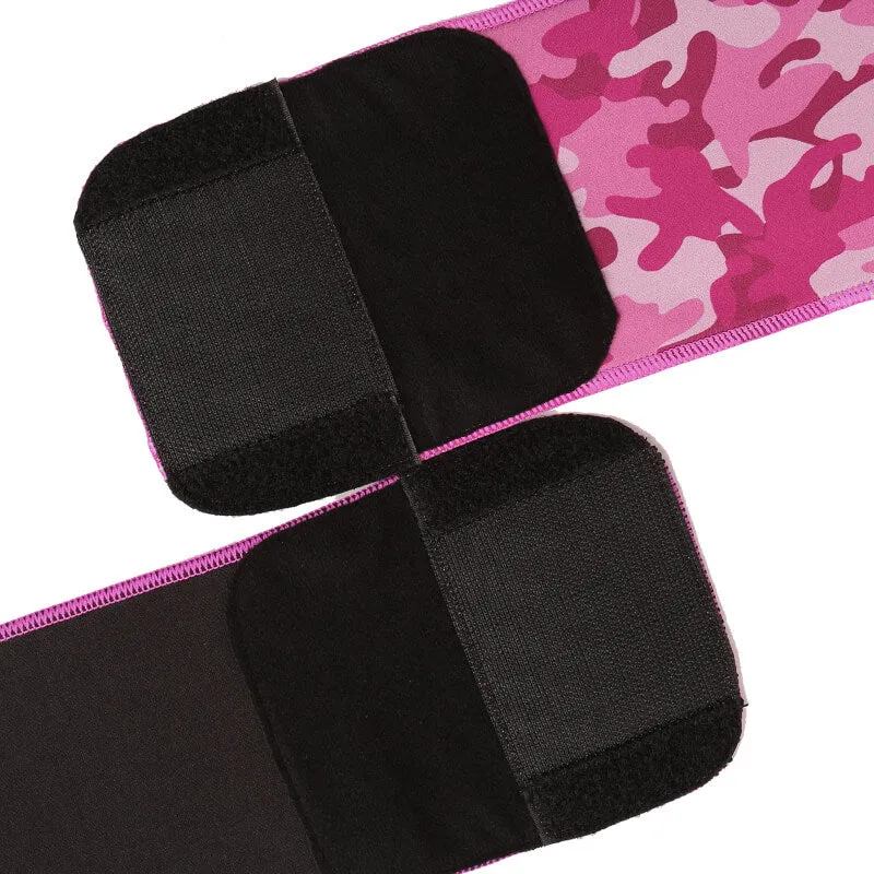 Waist Trainer for Women Sauna Trimmer Belt Tummy Wrap Plus Size