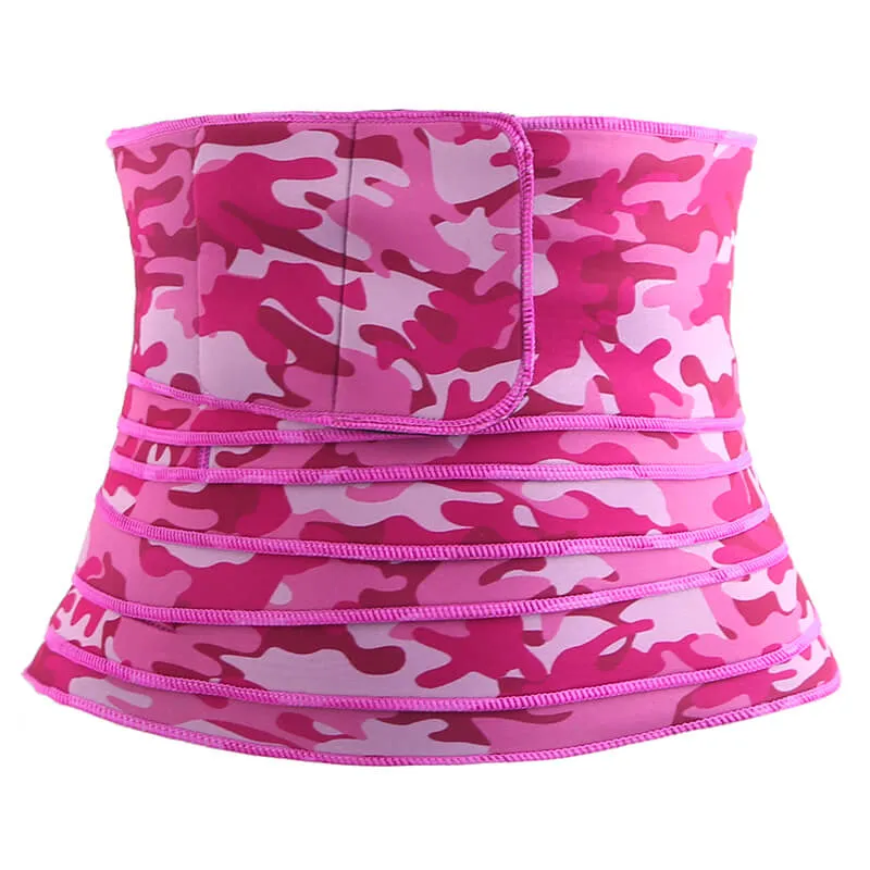 Waist Trainer for Women Sauna Trimmer Belt Tummy Wrap Plus Size