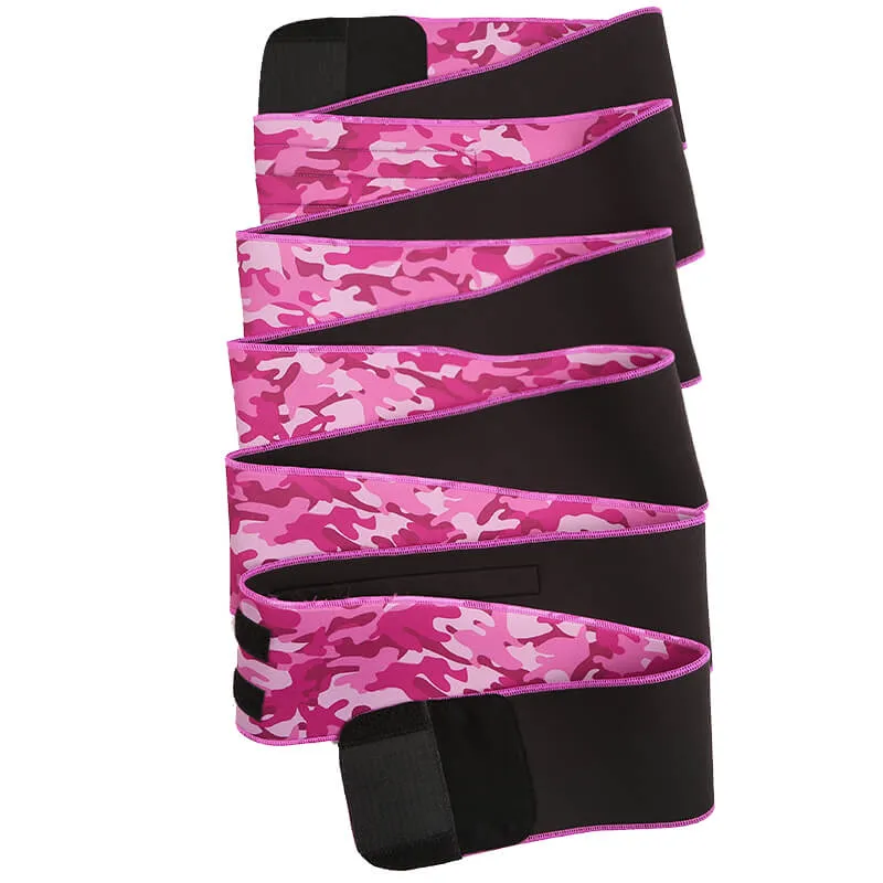 Waist Trainer for Women Sauna Trimmer Belt Tummy Wrap Plus Size