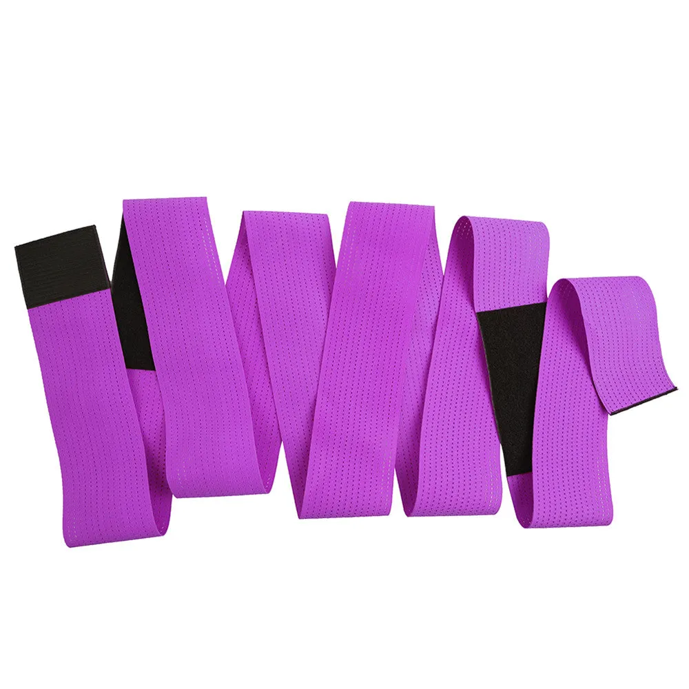 Waist Trimmer Tummy Wrap Breathable Mesh Waist Trainer Belt- One Size Fit All